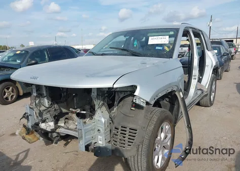 2022 Jeep Grand Cherokee Limited 4X4 z USA, uszkodzony, nr VIN 1C4RJHBG1N8569817